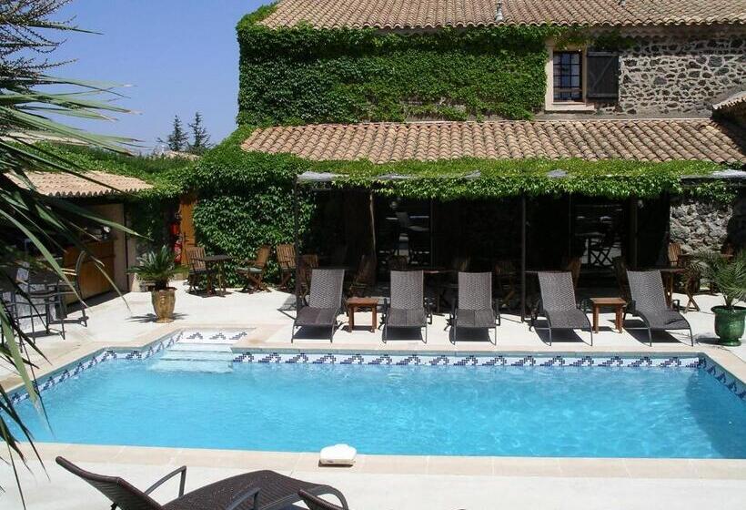 ホテル La Bergerie Du Cap