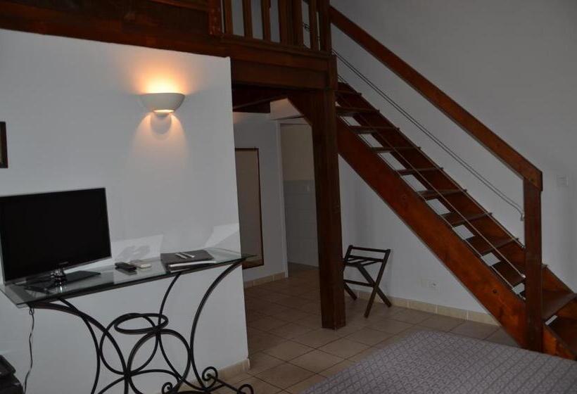 ホテル La Bergerie Du Cap