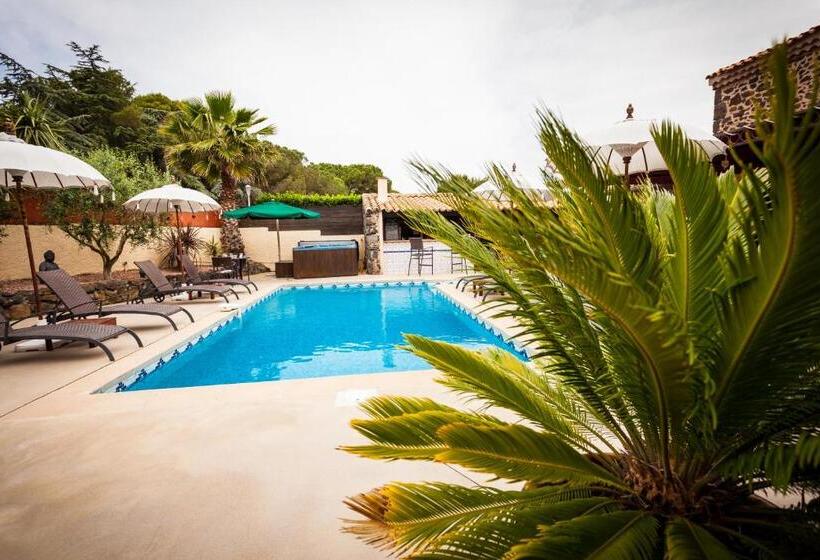 ホテル La Bergerie Du Cap