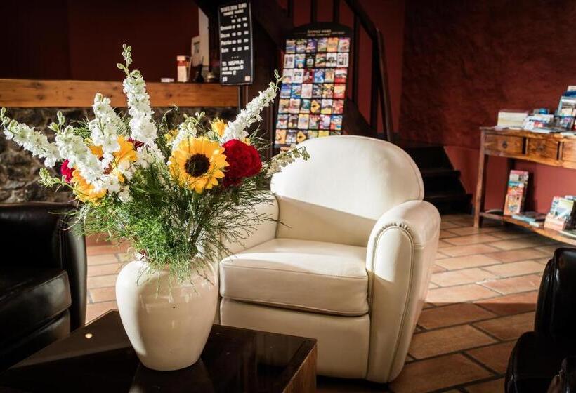 Отель La Bergerie Du Cap