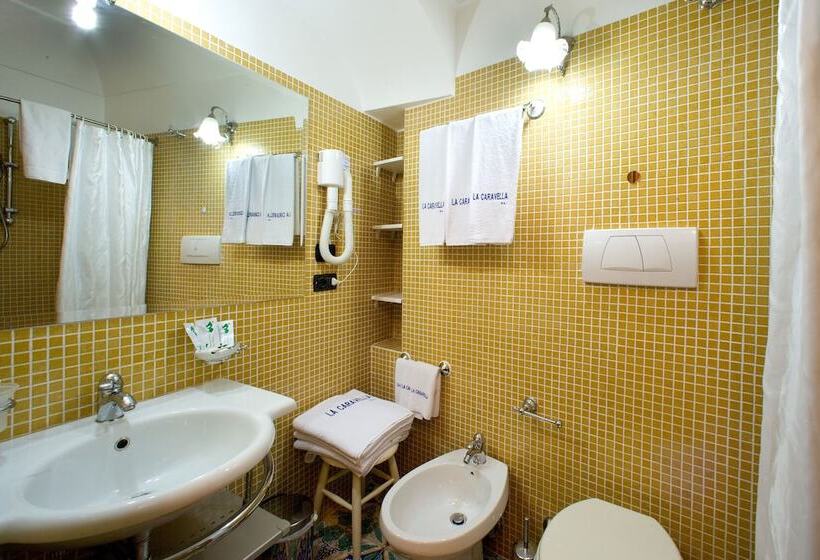 酒店 La Caravella Di Positano   Relais & Beach
