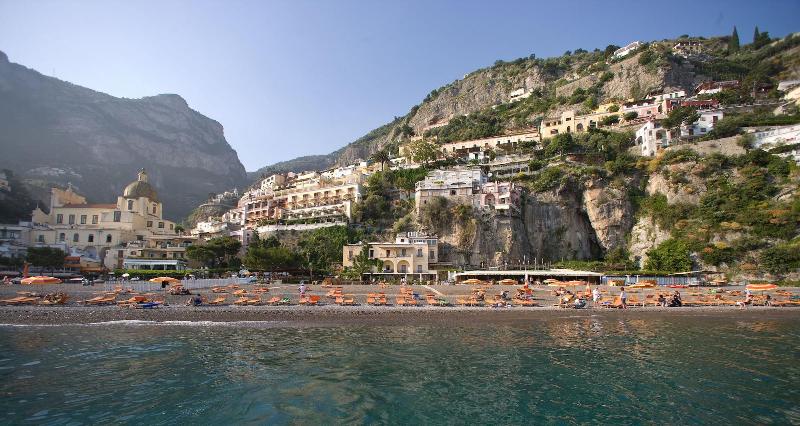 酒店 La Caravella Di Positano   Relais & Beach