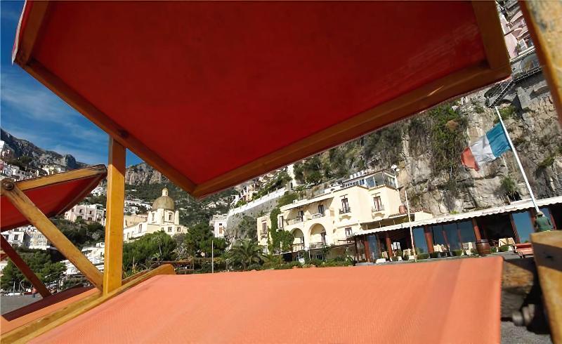 酒店 La Caravella Di Positano   Relais & Beach