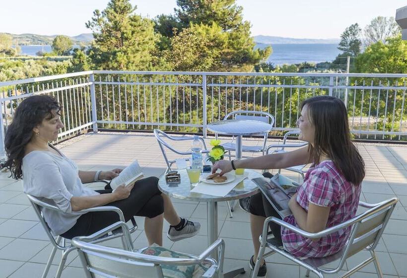 בית מלון כפרי Darsena