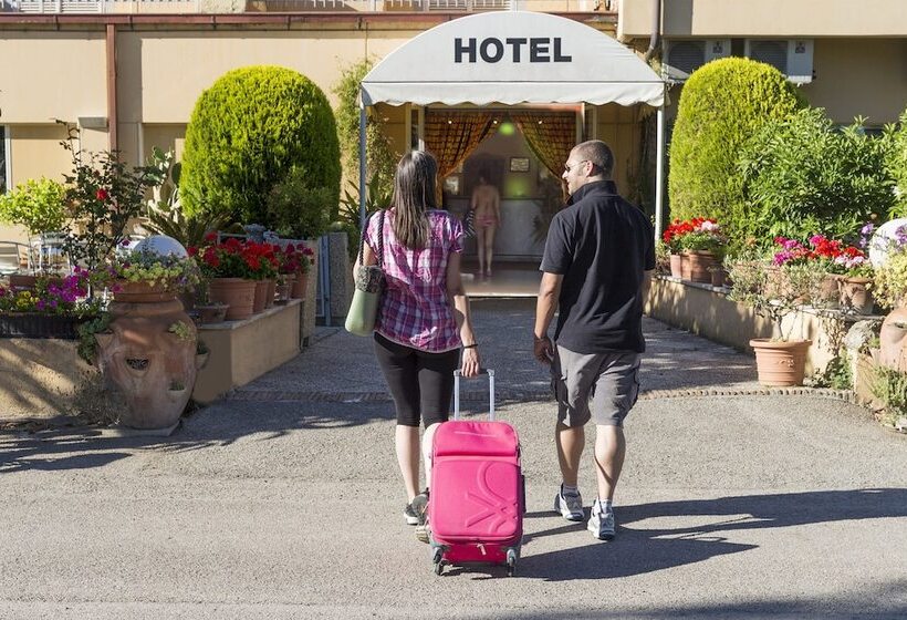 בית מלון כפרי Darsena