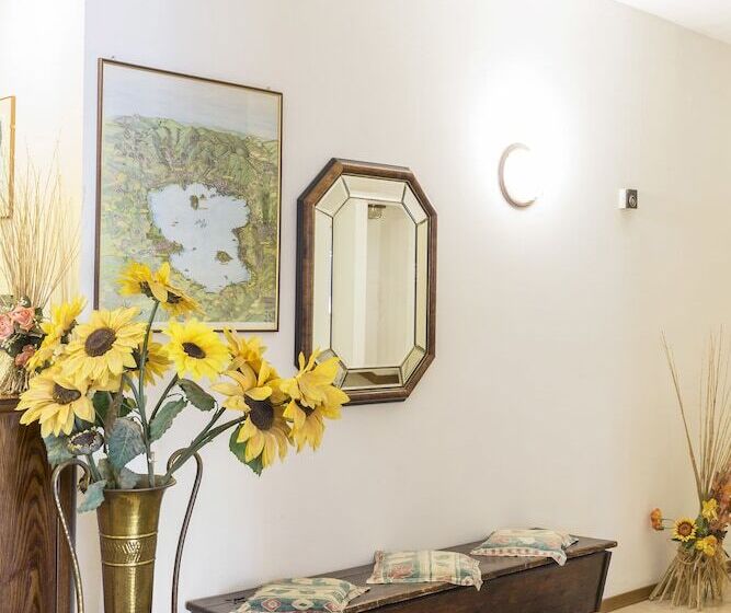 בית מלון כפרי Darsena