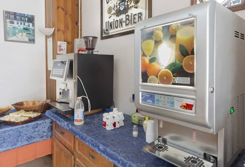 בית מלון כפרי Darsena