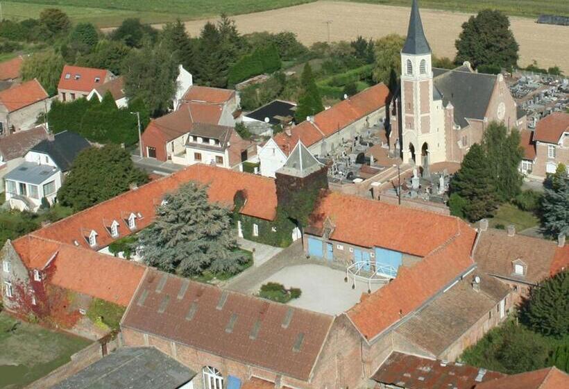 호텔 La Ferme De La Sensée