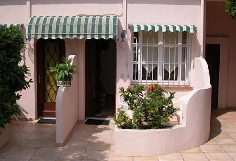 호텔 La Garoupe Gardiole