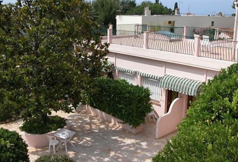 호텔 La Garoupe Gardiole