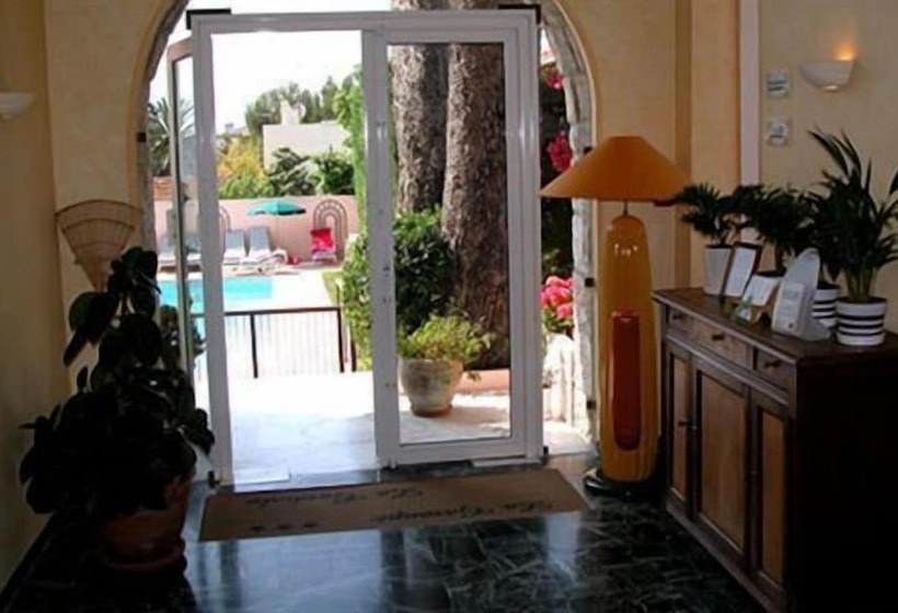 호텔 La Garoupe Gardiole