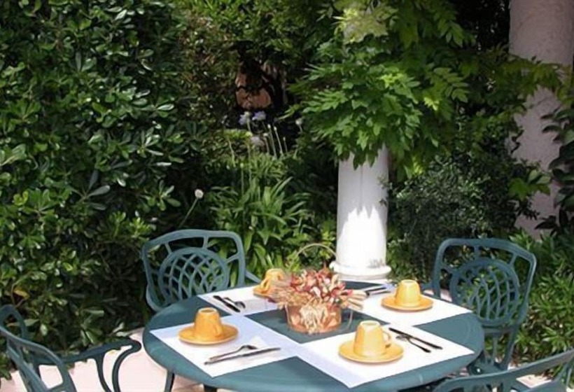 호텔 La Garoupe Gardiole