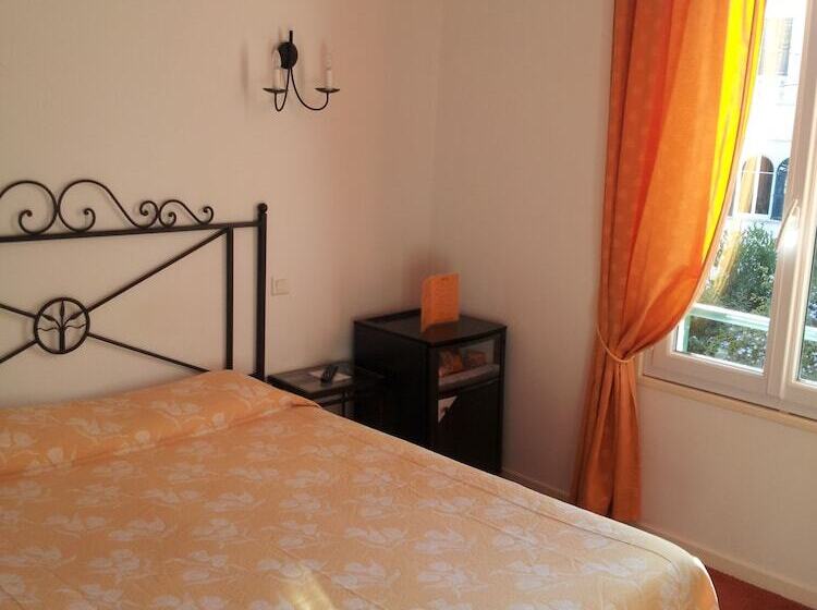 호텔 La Garoupe Gardiole