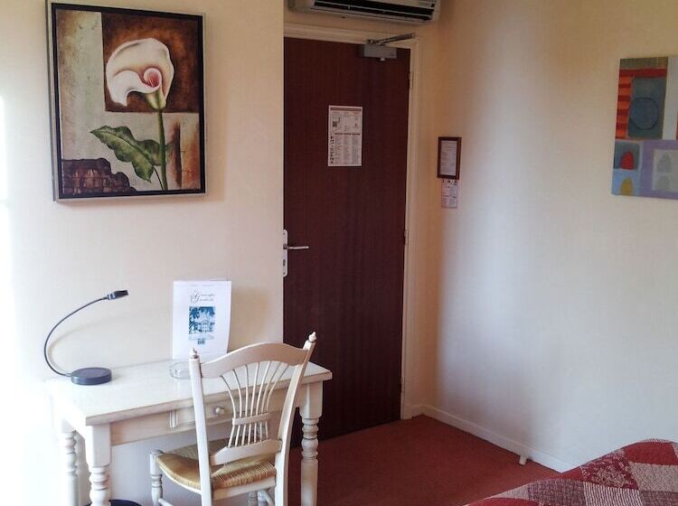 호텔 La Garoupe Gardiole