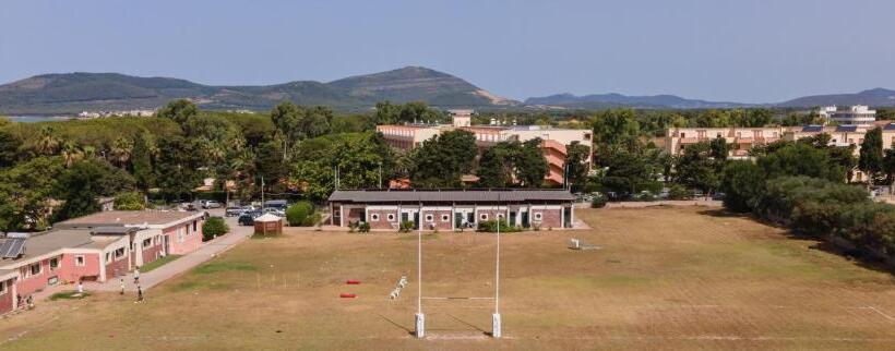 호텔 La Meta Alghero Rugby
