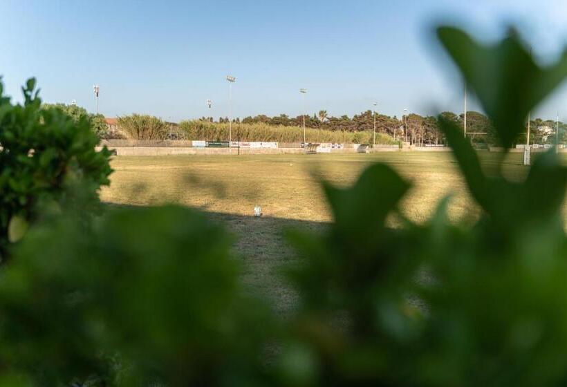 호텔 La Meta Alghero Rugby