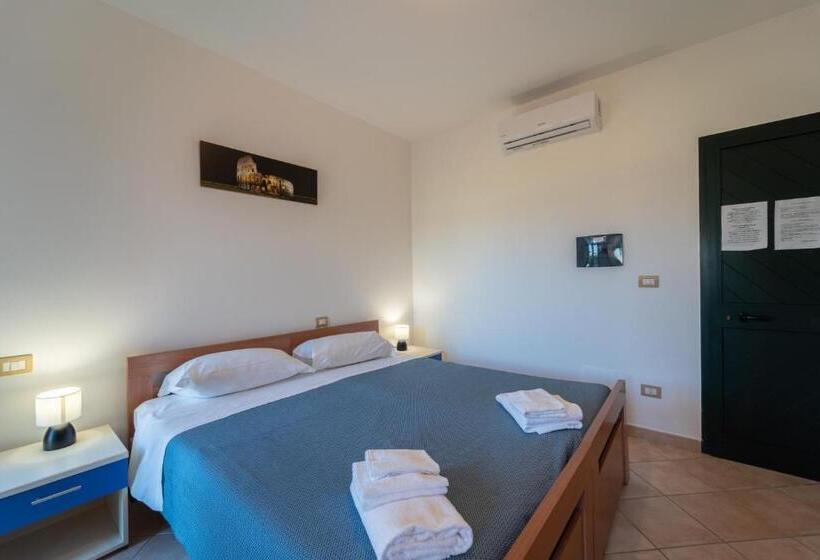 호텔 La Meta Alghero Rugby