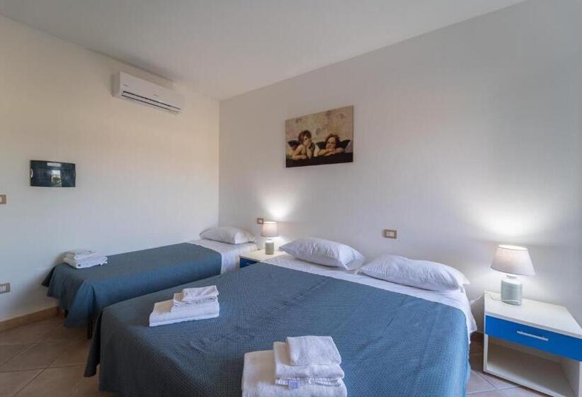 호텔 La Meta Alghero Rugby