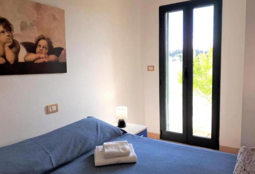 호텔 La Meta Alghero Rugby