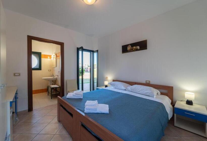 호텔 La Meta Alghero Rugby