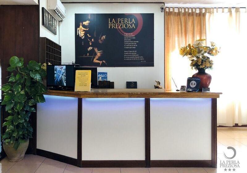酒店 La Perla Preziosa