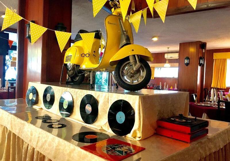 ホテル La Perla Preziosa