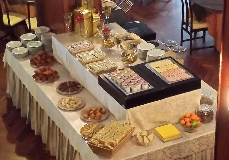 ホテル La Perla Preziosa