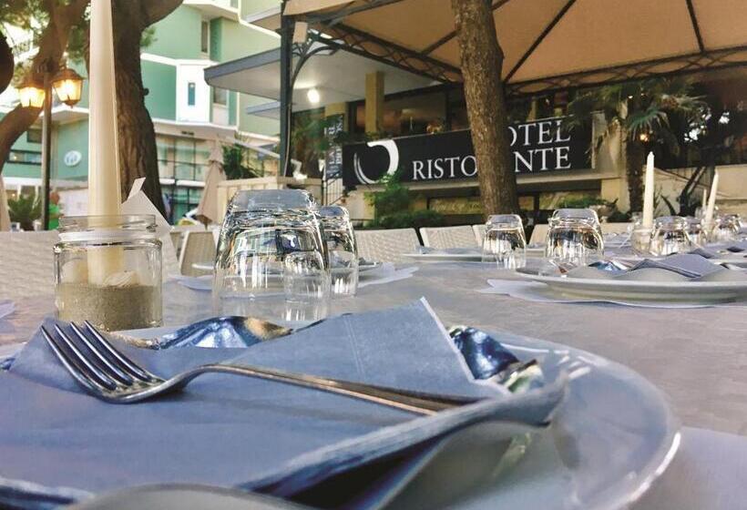 ホテル La Perla Preziosa