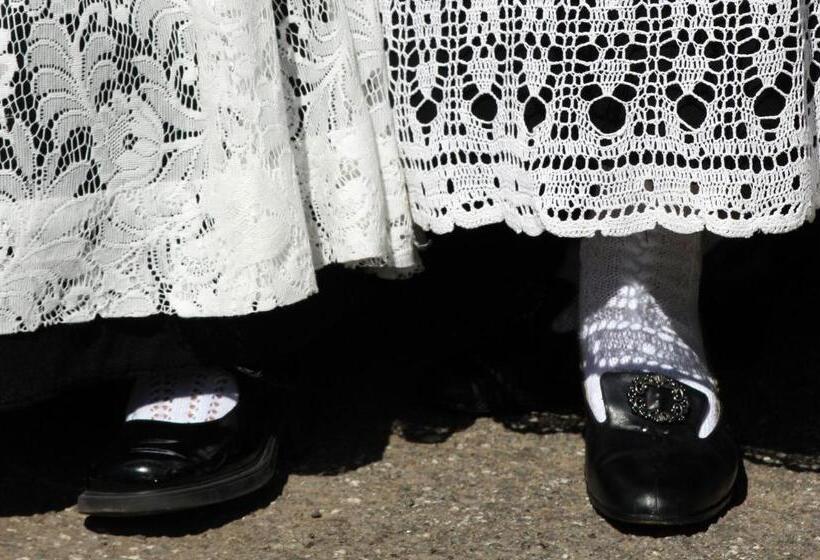 Отель La Pineta