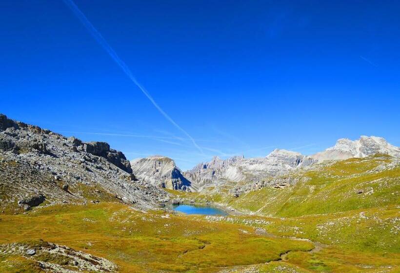 Отель La Pineta