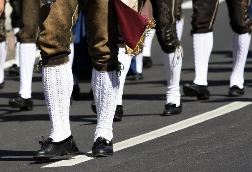 Отель La Pineta