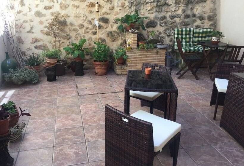 酒店 La Posada De Berge