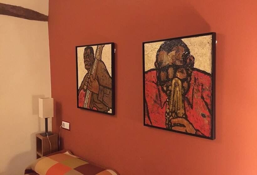 فندق La Posada De Berge