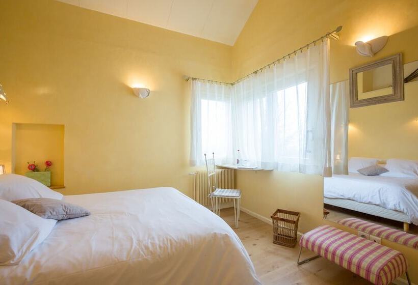 فندق La Terre D Or   Chambre D Hôtes