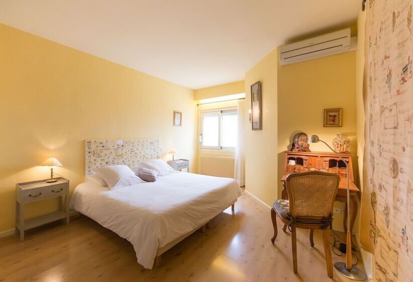 فندق La Terre D Or   Chambre D Hôtes