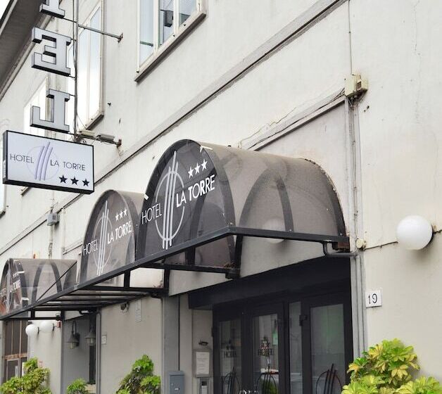هتل La Torre