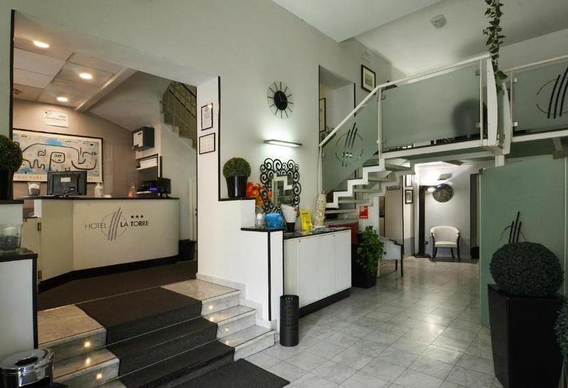 هتل La Torre