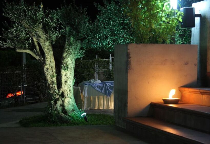 בית מלון כפרי Lachea