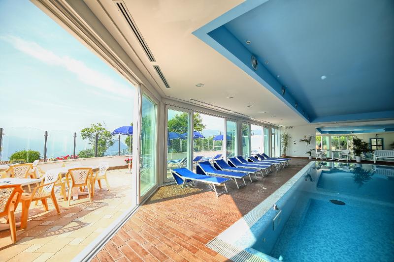 فندق Le Balze  Aktiv & Wellness