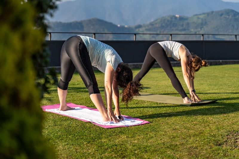 בית מלון כפרי Le Balze  Aktiv & Wellness