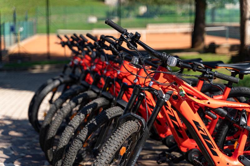 فندق Le Balze  Aktiv & Wellness