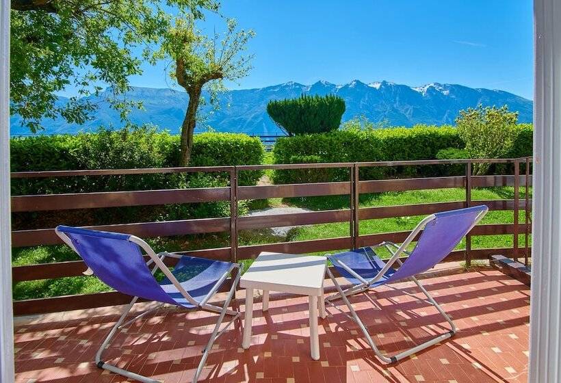 בית מלון כפרי Le Balze  Aktiv & Wellness