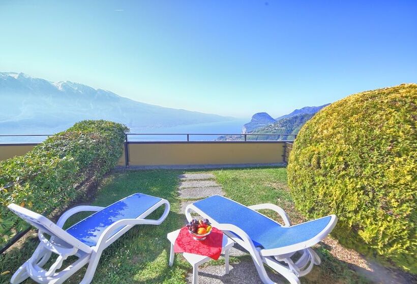 בית מלון כפרי Le Balze  Aktiv & Wellness