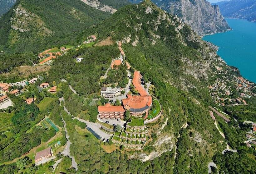 فندق Le Balze  Aktiv & Wellness