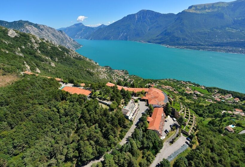 فندق Le Balze  Aktiv & Wellness