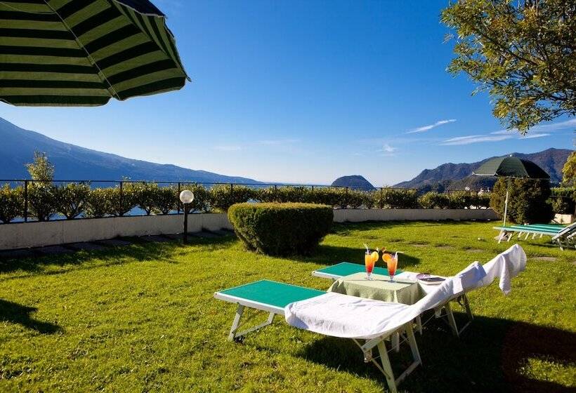 فندق Le Balze  Aktiv & Wellness