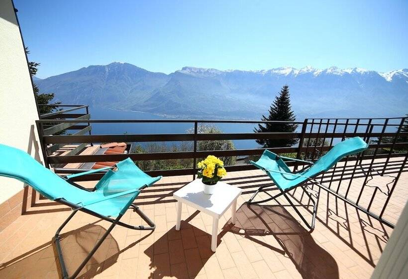 فندق Le Balze  Aktiv & Wellness