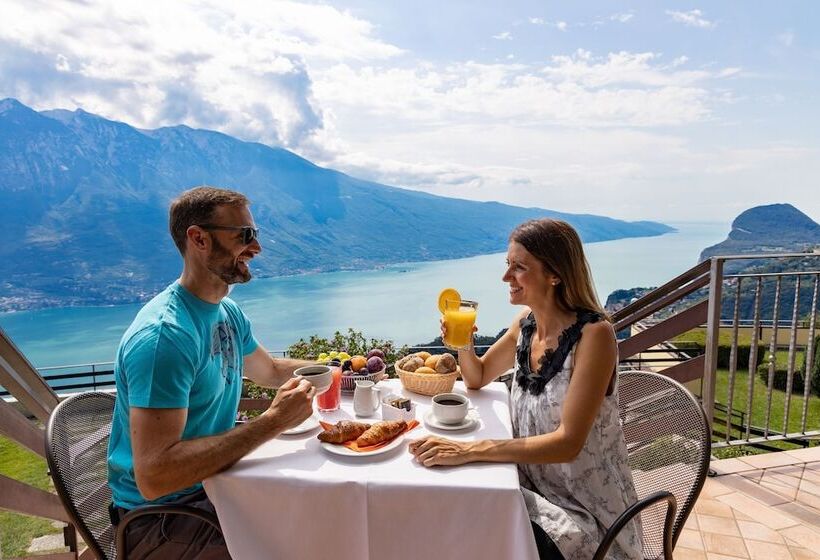 فندق Le Balze  Aktiv & Wellness