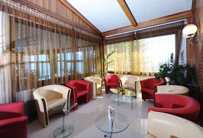 בית מלון כפרי Le Balze  Aktiv & Wellness