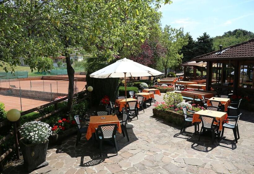 فندق Le Balze  Aktiv & Wellness